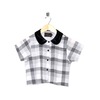 Andy Blouse Full Check 0003 ONE SIZE