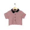 Andy Blouse Full Check 0028 ONE SIZE