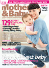 Mother and Baby 6 issues to UK