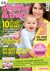 Mother and Baby Quarterly Direct Debit + Blue