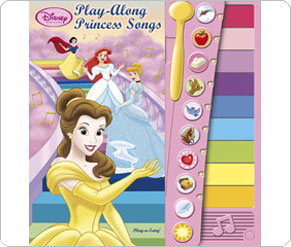 Disney Princess Xylophone