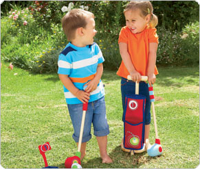 Mothercare My First Golf Set