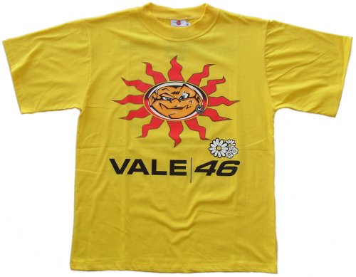 Moto GP Merchandise Valentino Rossi Vale 46 T-Shirt