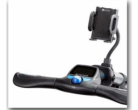 Motocaddy - Device Cradle - High Quality Golf Trolley Accessories