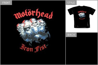 Iron Fist T-Shirt