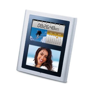 Motorola Duo 7`` Digital Photo Frame