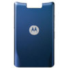 Motorola K1 KRZR Replacement Battery Cover - Blue