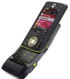 SIM Free Unlocked Motorola Z8 Black 512TF Mobile Phone