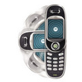 Motorola V80 Sim Free Mobile Handset with Bluetooth Headset
