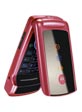 Motorola W220 Pink on Orange Pay As You Go, with