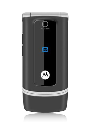 Motorola W375 UNLOCKED BLACK