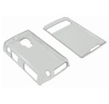 Motrad TECHCESSORIZE - Crystal Clear Case Hard Cover for Nokia N95 8GB