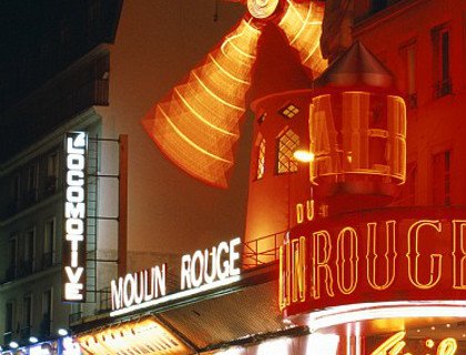 Moulin Rouge Tickets Moulin Rouge and French Cancan Dinner Inc.