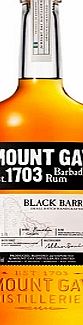 MOUNT GAY Black Barrel Rum