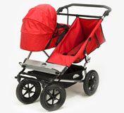 Mountain Buggy Double Carry Cot