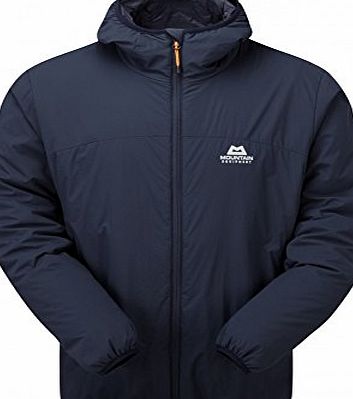 Mountain Equipment Transition Jacket M COSMOS BLUE