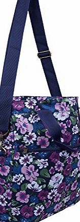 Mountain Warehouse Floral Tote Bag Flower One Size