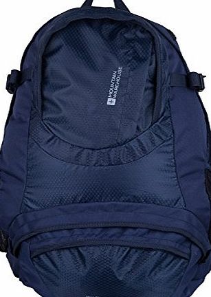 Mountain Warehouse Walkabout 40L Backpack Navy One Size