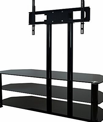 MountRight TV Stands Umount MountRight Cantilever TV Stand For Up To 60