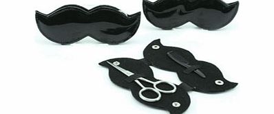 Moustache Grooming Kit