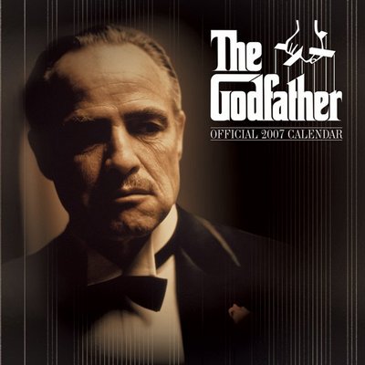 Movie Godfather- The 2006 Calendar