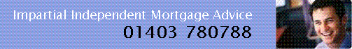 independent mortgage advice banner