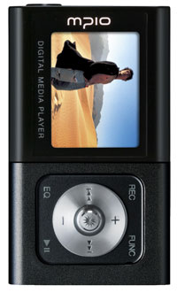 Mpio One 1GB Portable Media Player