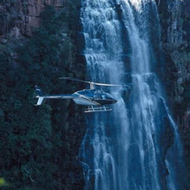 Mpumalanga Helicopter Tour - Cascades and Canyon