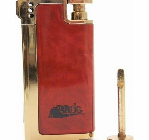Mr. Brog Tobacco Pipe Lighter and Czech Tool - All in One