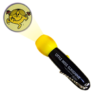 and Little Miss Keyring Torch