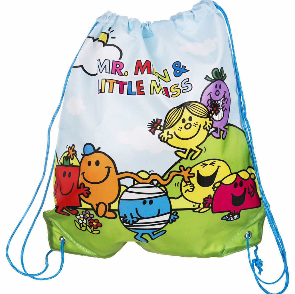 And Little Miss Trainer Bag