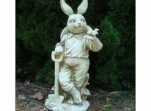 Mr Rabbit Statue