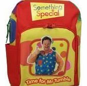 Mr Tumble Something special  Arch Backpack