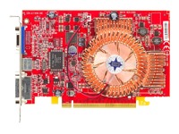 128MB ATi Radeon X700Pro PCI-E 16X S-video