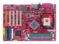 865PE Neo2-V Platinum- 478- 800FSB- 3xDual DDR 400- 8xAGP SATA- ATA Raid