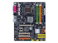 915G Neo2 Platinum- 800FSB- 4xDual DDR2 533- PCI Express SATA- Raid