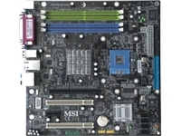 MSI 915GM Speedster Skt 478 1xPCIE SATA DDR/DDR2
