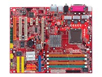 915P Combo-FR 800FSB- 2xDual DDR2 533- 2x DDR 400- PCI Express SATA- Raid