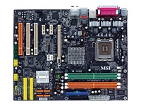 MSI 925XE Neo Platinum Skt 775 ATX Motherboard