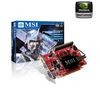 MSI GeForce 9500 GT - 512 MB DDR2 - Heatpipes -