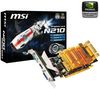 GeForce N210-MD512H - 512 MB GDDR2 - PCI-Express