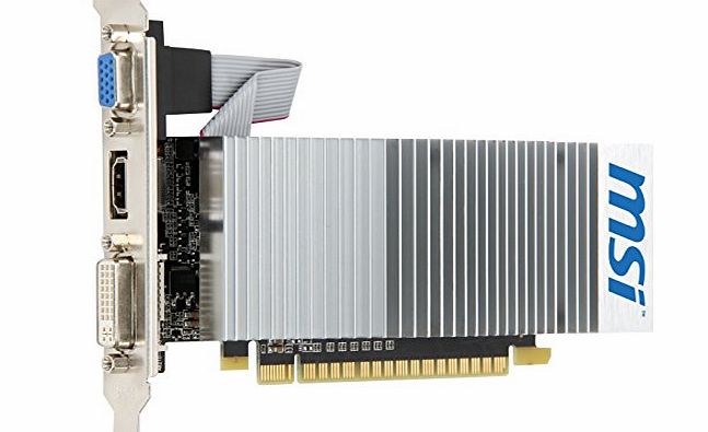 GeForce N210 Nvidia Graphics Card (1GB, PCI-E 2.0 x16)