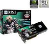 MSI GeForce N280GTX-T2D1G- Super OC - 1 GB DDR3 -