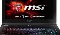 MSI GS60 Broadwell i7-5700HQ 16GB 1TB   128GB