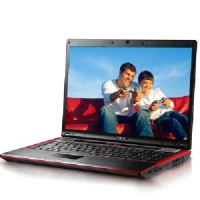 GT725-087UK Gaming Series Notebook PC