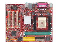 MSI K8MM3-V K8M800 754pin 2DDR/VGA/LAN/MATX