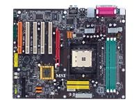 MSI K8N Neo AMD64 Platinum Nforce 3 Motherboard OEM