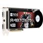 MSI Radeon HD 4870x2 2GB DDR5 CC 780MHz PCIE 2xDVI
