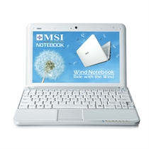 msi Wind U100 White 160gb 6cell