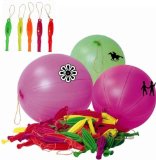 MTGL SALES Punch Balloons 50/Bag
